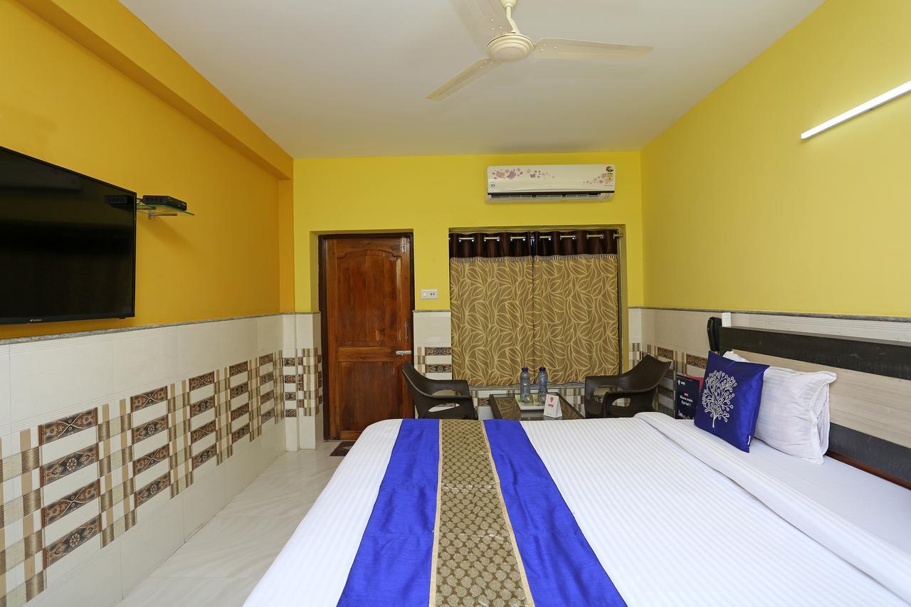 Hotel On Call Puri Laxmi Beach Resort מראה חיצוני תמונה