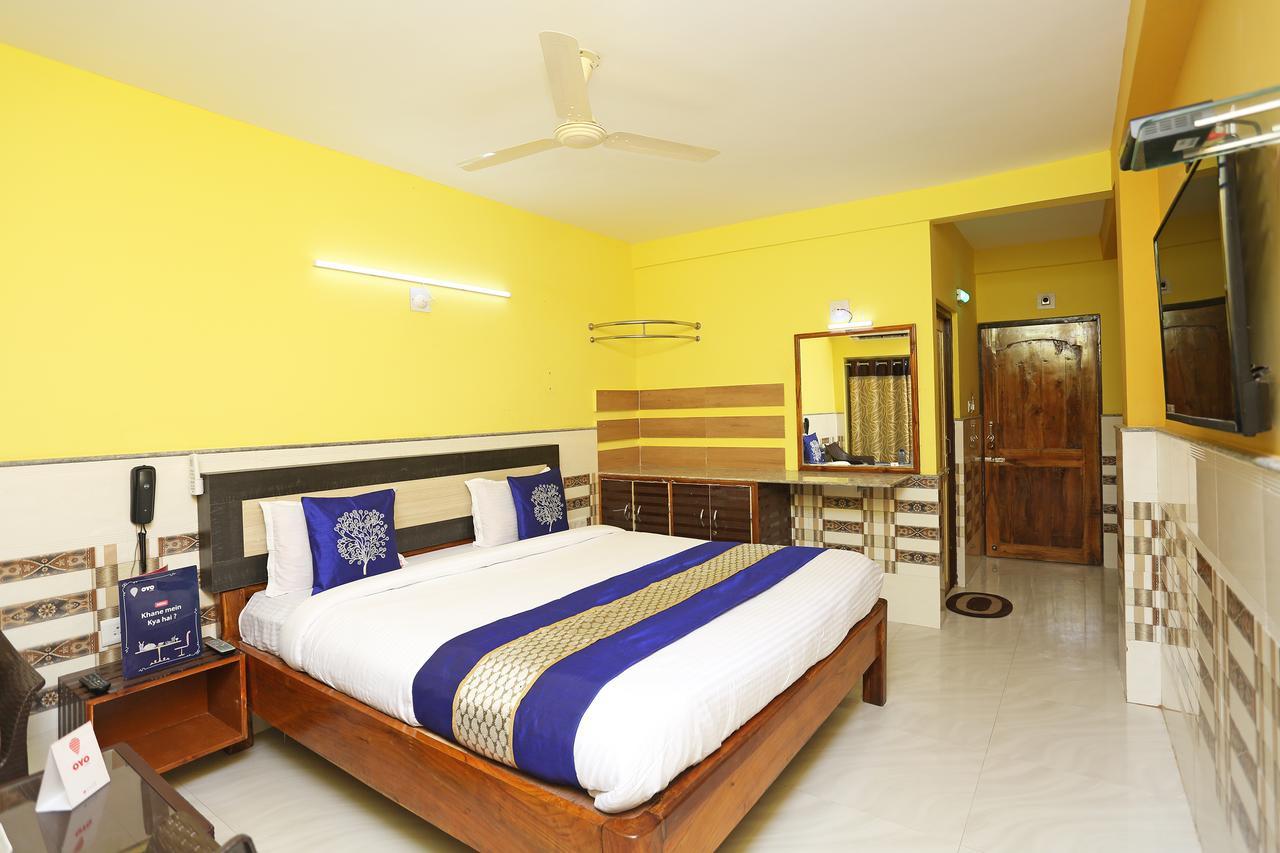 Hotel On Call Puri Laxmi Beach Resort מראה חיצוני תמונה