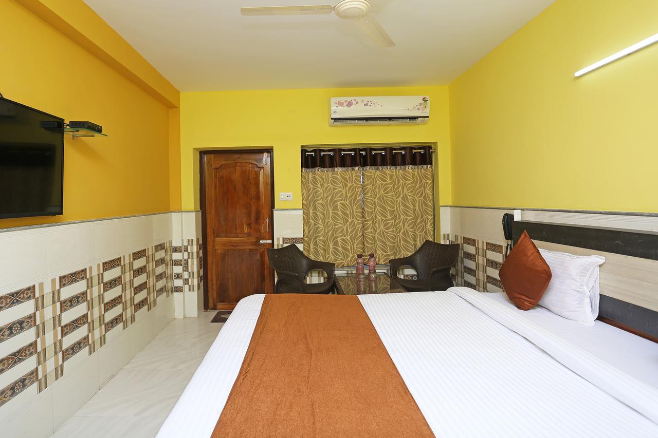 Hotel On Call Puri Laxmi Beach Resort מראה חיצוני תמונה