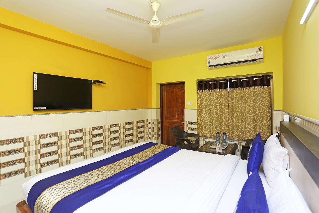 Hotel On Call Puri Laxmi Beach Resort מראה חיצוני תמונה