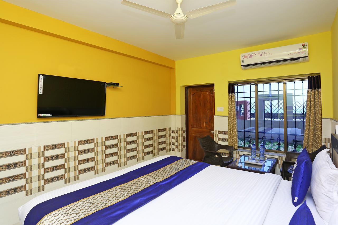 Hotel On Call Puri Laxmi Beach Resort מראה חיצוני תמונה